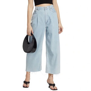 Agolde Dagna Wide Leg jeans